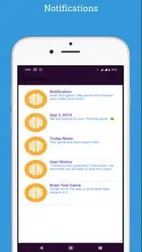 Brain Test Screen Shot 4