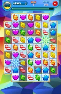 Candy Mania Burst Screen Shot 0