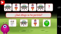 Preescolar Juegos Infantiles 2 Screen Shot 3