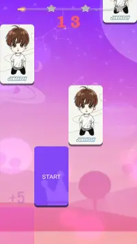 Piano Beat - KPOP Tiles Screen Shot 1