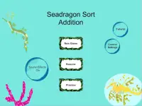 Seadragon Sort Addition Screen Shot 7