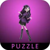 Monster Dolls Puzzles