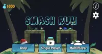Smash Run : MultiPlayer Race Screen Shot 1