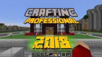 Crafting Guide Professional for Minecraft Screen Shot 1