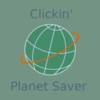 Clickin' Planet Saver