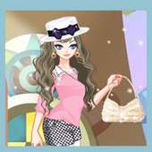 New Dress up and Make up Games