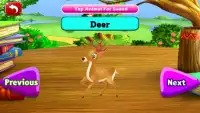 Panda School - Learning Letters For Kids Screen Shot 1