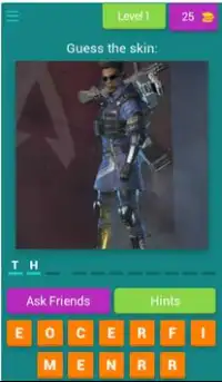 Guess The Skin From Apex Screen Shot 0