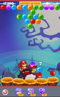 Bubble Shooter Colors Puzzle Screen Shot 31