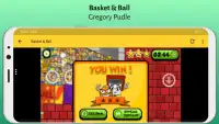 Basket & Ball Free Game Online Screen Shot 5