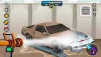Car Mechanic - Car Wash Games Screen Shot 5