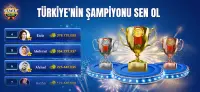 Batak Club: Online Eşli Oyna Screen Shot 8