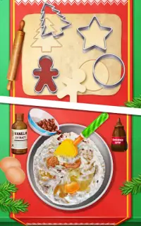 Cookie Maker - Christmas Party Screen Shot 1