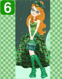 Rocks Style Fashion Games DressUp 2 Screen Shot 5