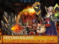 Hero Sky: Perang Perserikatan Screen Shot 8