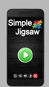 Jigsaw Puzzle Screen Shot 0