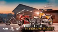 Moto Rider GO: Highway Traffic Screen Shot 1