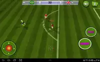 JUGAR FÚTBOL REAL SOCER 2018 Screen Shot 6