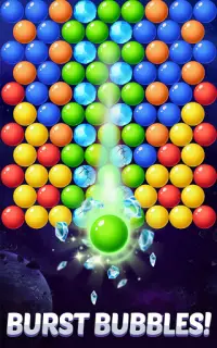 Bubble Shooter - Space Pop Screen Shot 11