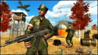 Counter Terrorist Forces Free Squad-Firing games Screen Shot 2