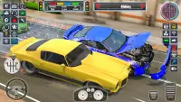 super jeu de course de voiture Screen Shot 5