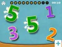 Baby Match Game - Numbers Screen Shot 3