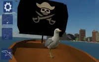 Seagull Simulator Screen Shot 0