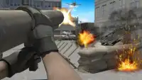 Counter Sniper Assault Shoot Screen Shot 1