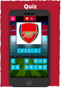English Football Quiz- Premier League logo Screen Shot 3