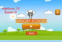 Hungry Cat Game Screen Shot 1
