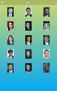 Actores de Hollywood: Juego Screen Shot 10