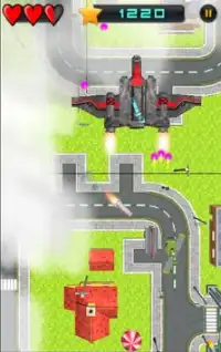 Sky Raiders Air Swing Fighters Screen Shot 0