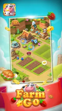 Farm Go Screen Shot 1