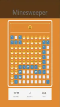 Minesweeper Screen Shot 1