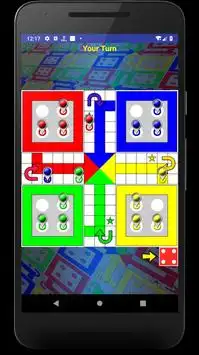 Ludo Game Screen Shot 3