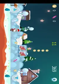 Santa Claus escaping Screen Shot 0