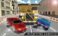 الطرق الوعرة البناء شاحنة المحاكاة: لعبة القيادة Screen Shot 12