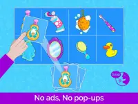 Puzzle games: toddlers, kids Screen Shot 2