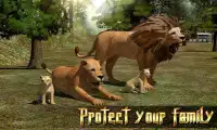 Angry Cecil: A Lion's Revenge Screen Shot 1