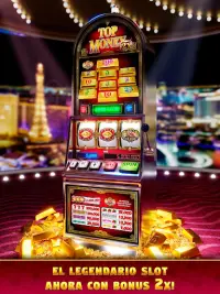 Slots Gratis 💵 Top Money 2x Slot Screen Shot 5