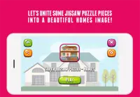 Super Jigsaw Puzzle - Homes Screen Shot 0