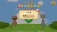 Learning Numbers with Cats Screen Shot 2