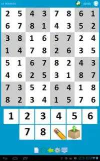 Chess Sudoku = AjedroKu Screen Shot 6