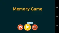 Memory Grids Game Screen Shot 0