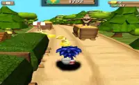 Ultimate Subway Jungle Sonic 3D Screen Shot 1