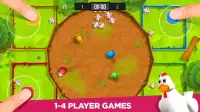 Stickman Party Games: 1 2 3 4 Player Mini Games Screen Shot 1