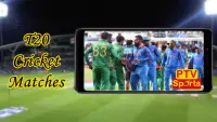 PTV Sports Live Cricket TV Screen Shot 1