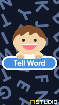 Tell Word: Word Game Screen Shot 0