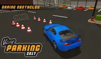 घाटी कार पार्किंग उन्माद 2017 Screen Shot 14