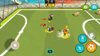 Goal.io：乱闘サッカー Screen Shot 3